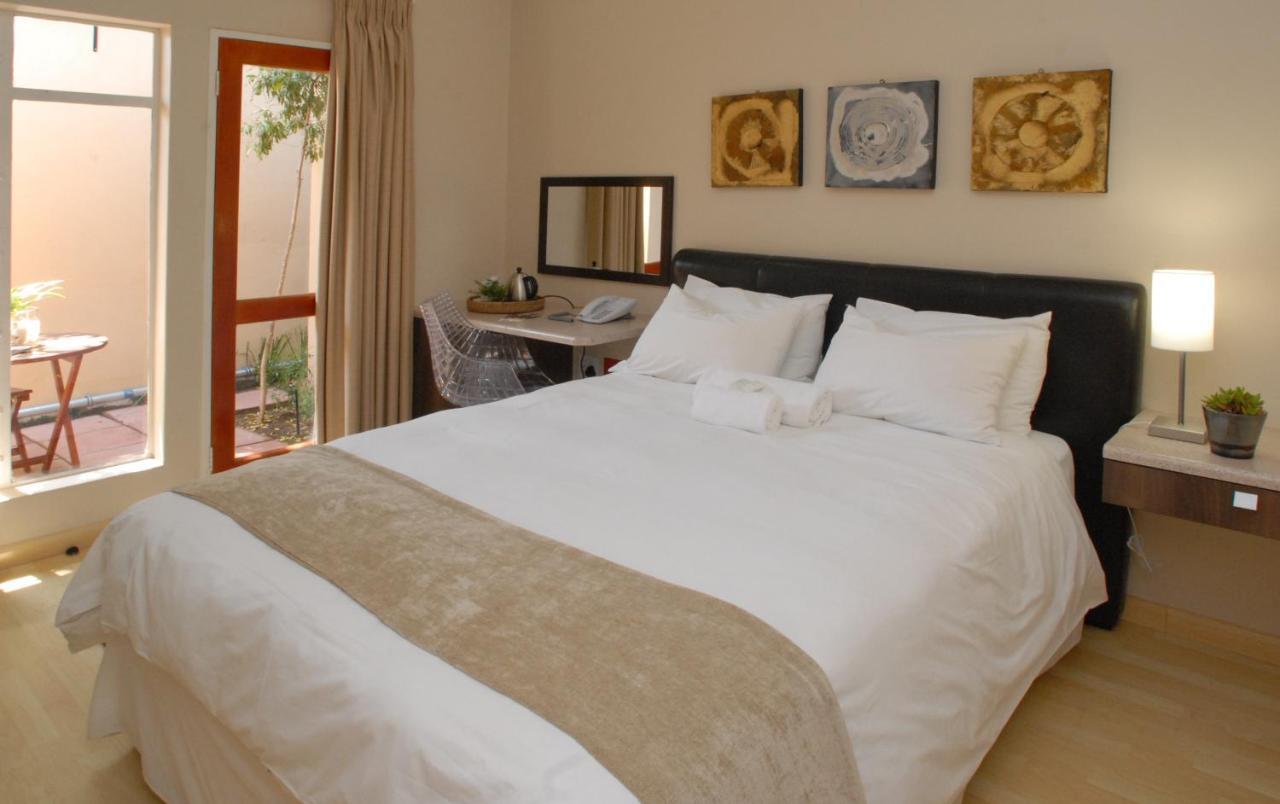 Hotel The Lofts Polokwane Exterior foto
