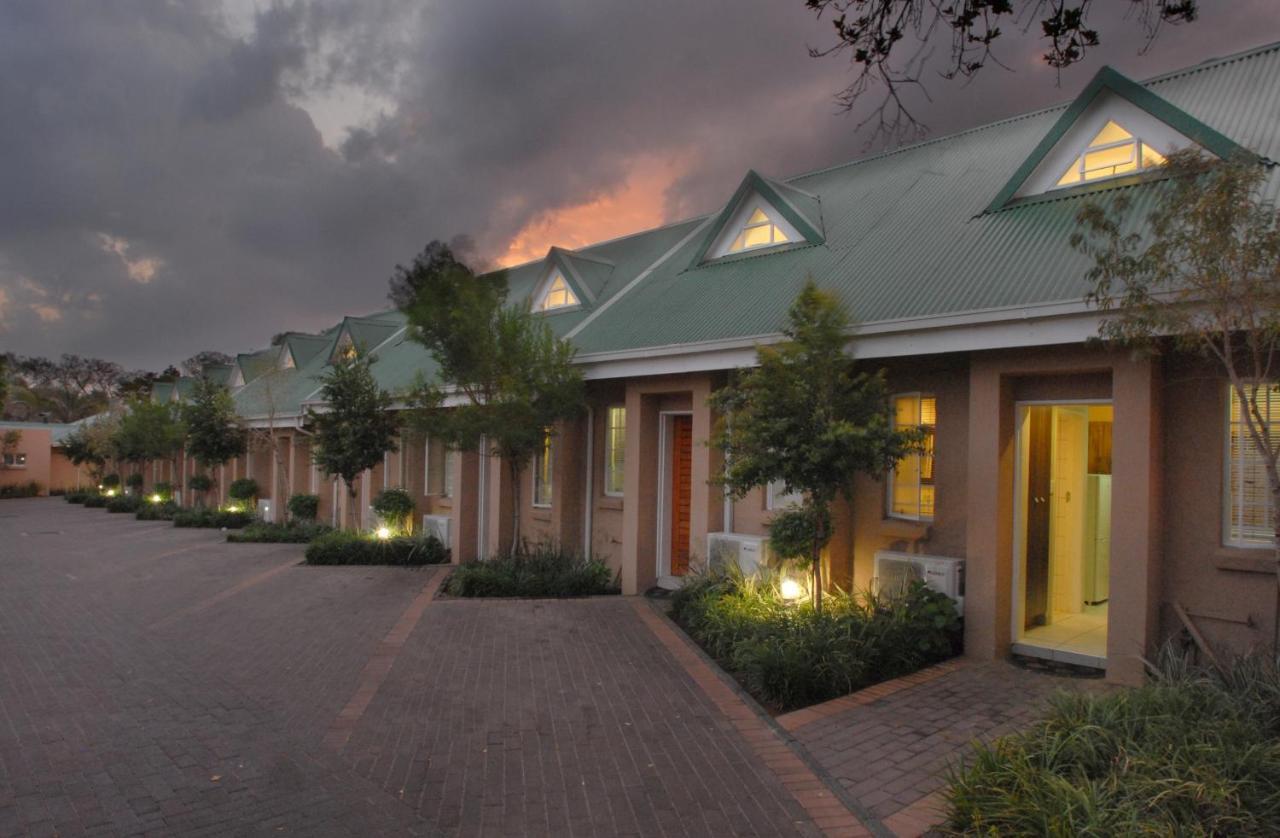 Hotel The Lofts Polokwane Exterior foto